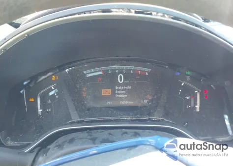 2020 Honda Cr-V 2Wd Ex из США, поврежденный, VIN 7FARW1H56LE007301